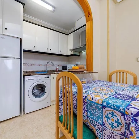 Appartement Cozy With Pool At Iryna & Wojtek Near Beach, Shops And Restaurants Torrevieja