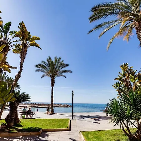 Cozy With Pool At Iryna & Wojtek Near Beach, Shops And Restaurants Appartement Torrevieja