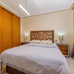 Cozy With Pool At Iryna & Wojtek Near Beach, Shops And Restaurants Apartment