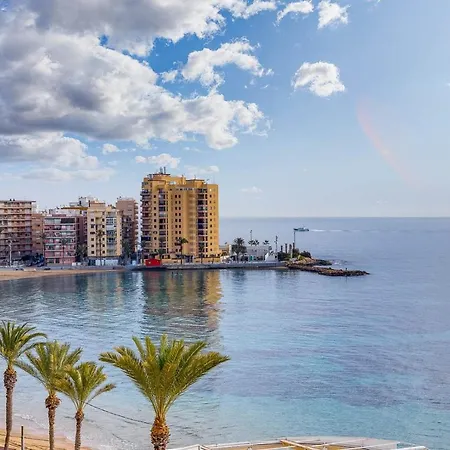 Apartamento Cozy With Pool At Iryna & Wojtek Near Beach, Shops And Restaurants Torrevieja