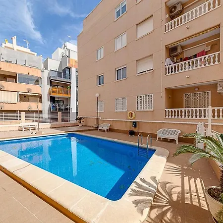 Apartment Cozy With Pool At Iryna & Wojtek Near Beach, Shops And Restaurants *