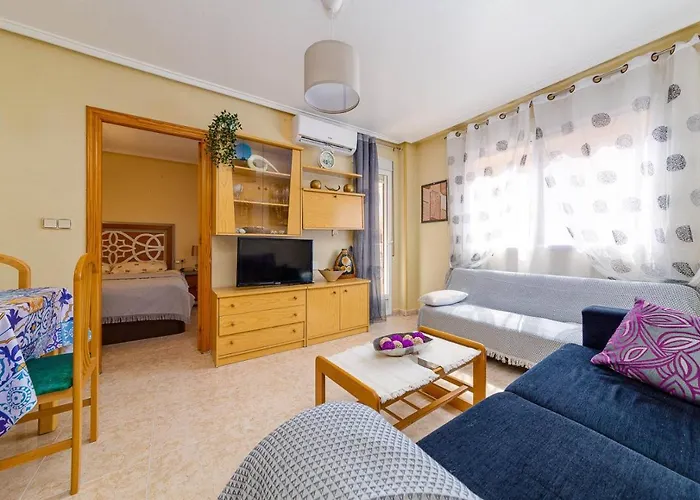 Apartamento Cozy With Pool At Iryna & Wojtek Near Beach, Shops And Restaurants *