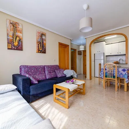 Cozy With Pool At Iryna & Wojtek Near Beach, Shops And Restaurants Апартаменти *