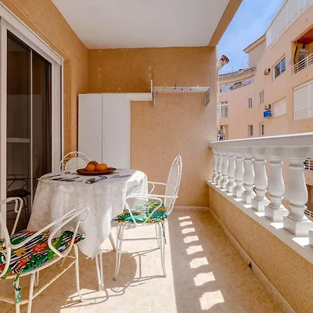 Apartment Cozy At Irina Torrevieja